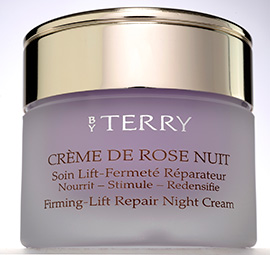 Crème de Rose Nuit - Firming-Lift Repair Night Cream